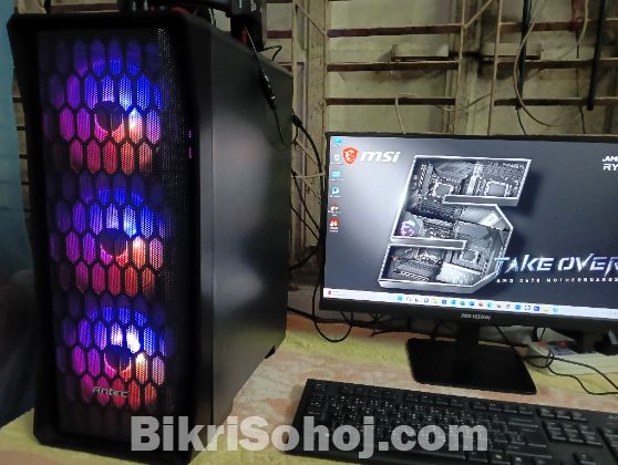 RYZEN 5 7600